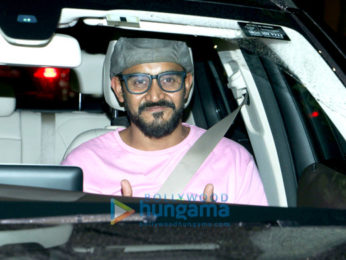 Celebs grace the special screening of 'Soorma'