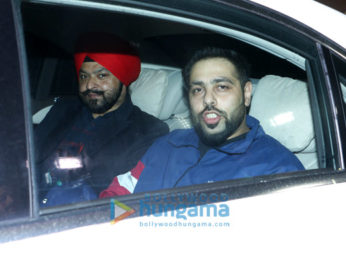 Celebs grace the special screening of 'Soorma'