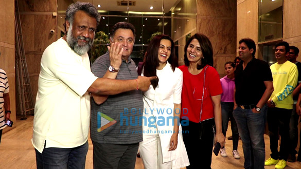 Celebs grace the special screening of ‘Mulk’ Celebs grace the special screening of ‘Mulk’