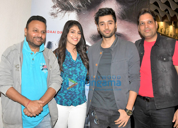 Celebs grace the trailer launch of Genius Celebs grace the trailer launch of Genius
