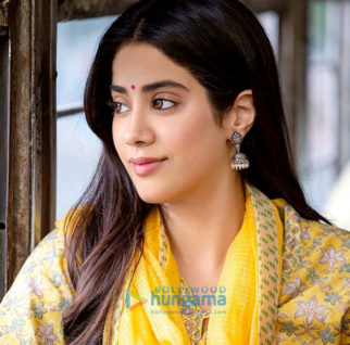 Movie Stills Of The Movie Dhadak
