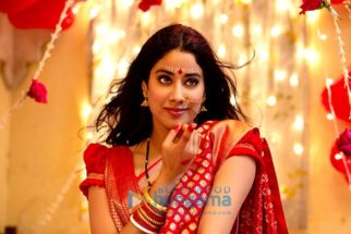 Movie Stills Of The Movie Dhadak