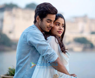 Movie Stills Of The Movie Dhadak
