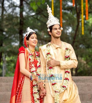 Movie Stills Of The Movie Dhadak