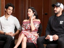 Dhadak director responds to comparisons with Sairaat
