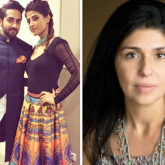 Did Ayushmann Khurrana make his pregnant wife watch him make-out onscreen Anaita Shroff Adajania questions