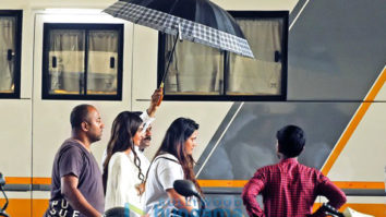 On The Sets Of The Movie Ek Ladki Ko Dekha Toh Aisa Laga
