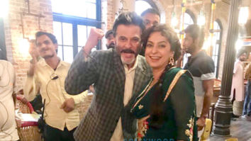On The Sets Of The Movie Ek Ladki Ko Dekha Toh Aisa Laga