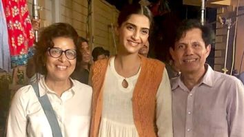 On The Sets Of The Movie Ek Ladki Ko Dekha Toh Aisa Laga
