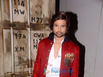 Esha Gupta, Himesh Reshammiya, Ahmed Khan and others snapped on sets of High Fever Dance Ka Tevar