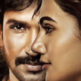 FIRST LOOK motion poster of Taapsee Pannu and Aadhi Pinisetty from Neevevaro