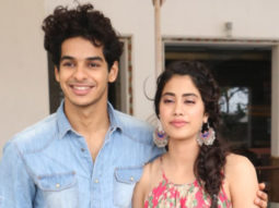 FULL INTERVIEW: ‘Dhadak’ Co-stars Janhvi Kapoor & Ishaan Khattar