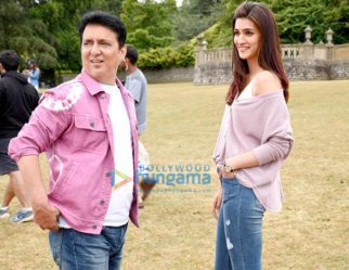 On The Sets Of The Movie Housefull 4