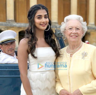 On The Sets Of The Movie Housefull 4