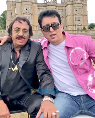 On The Sets Of The Movie Housefull 4