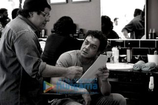 On The Sets Of The Movie Housefull 4