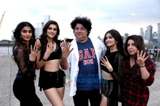 On The Sets Of The Movie Housefull 4