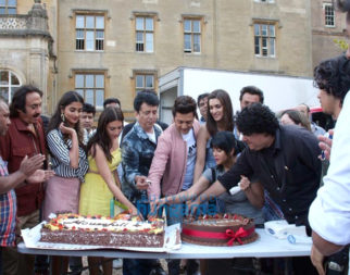 On The Sets Of The Movie Housefull 4