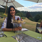 Inside pics Katrina Kaif looks ethereal as she cuts her birthday cake with fan (see pic)