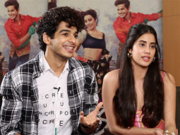 Janhvi Kapoor: “Flamboyance is inherent” | Ishaan Khatter | Dhadak