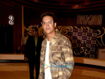 Jimmy Sheirgill, Chitrangda Singh and others promote their film Saheb, Biwi Aur Gangster 3