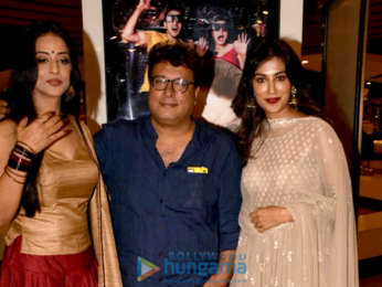 Jimmy Sheirgill, Chitrangda Singh and others promote their film Saheb, Biwi Aur Gangster 3