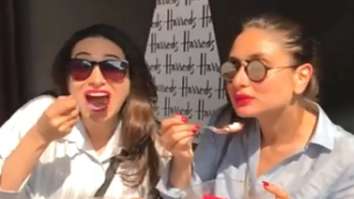 Kareena Kapoor Khan CHEATS on her diet with Karisma sans hubby Saif Ali Khan