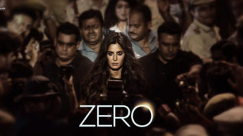 Katrina Kaif looks intense in the Zero first look; Shah Rukh Khan unveils it with a special message