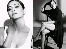 Oo la la! Allow Kriti Kharbanda to leave you mesmerised with her latest photoshoot for GQ this month!