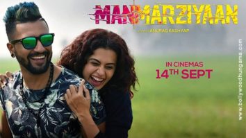 First Look Of Manmarziyaan
