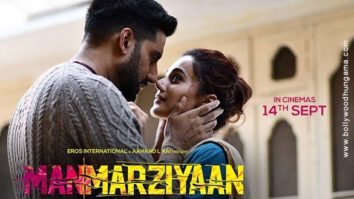 First Look Of Manmarziyaan