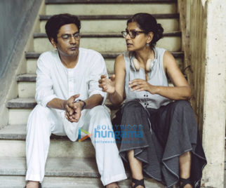 On The Sets Of The Movie Manto