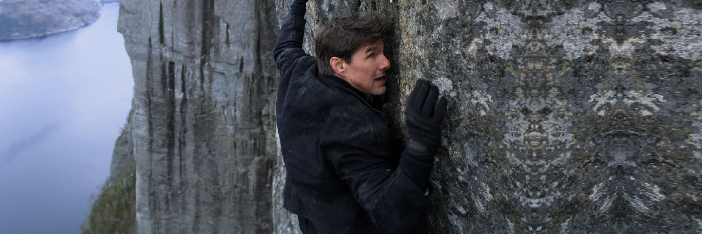 Mission: Impossible – Fallout (English)