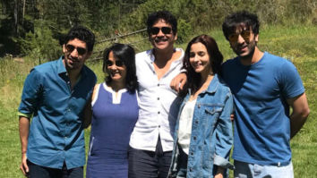 Nagarjuna joins Alia Bhatt and Ranbir Kapoor on the sets of Brahmastra