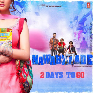 First Look Of The Movie Nawabzaade