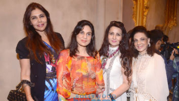 Poonam Dhillon launches the Soltee Designer Store