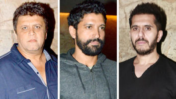 Raees team of Rahul Dholakia, Farhan Akhtar and Ritesh Sidhwani join hands for an action thriller