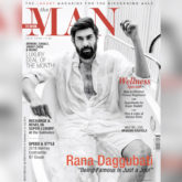Rana Daggubati for The Man