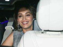 SPOTTED: Shahid Kapoor, Madhuri Dixit, Kartik Aaryan & others @Special Screening of ‘Dhadak’