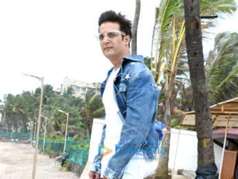Saheb Biwi Aur Gangster cast promote the film in Mumbai