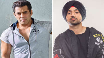Salman Khan helps Diljit Dosanjh learn this brand new skill on Dus Ka Dum sets (watch video)