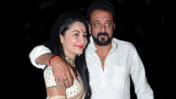 Sanjay Dutt hopes wife Maanayata doesn’t pamper his kids the way Nargis did