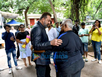 Sanjay Dutt snapped promoting Saheb Biwi Aur Gangster 3