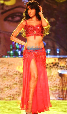 On The Sets Of The Movie Satyameva Jayate