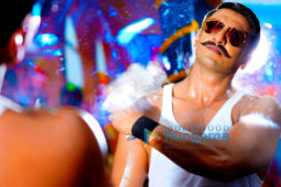 Movie Stills Of The Movie Simmba