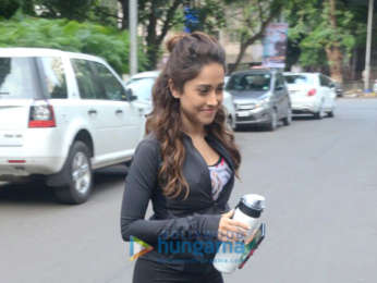 Nushrat Bharucha, Daisy Shah, Sophie Choudry and others snapped at Manish Malhotra's store