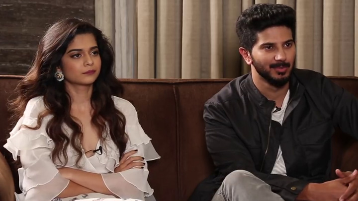Stolen Something, EX’s, Stalking, REGRETS – Dulquer Salmaan & Mithila REVEAL it all…