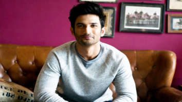 Sushant Singh Rajput visits Yogoda Satsanga Society in Ranchi