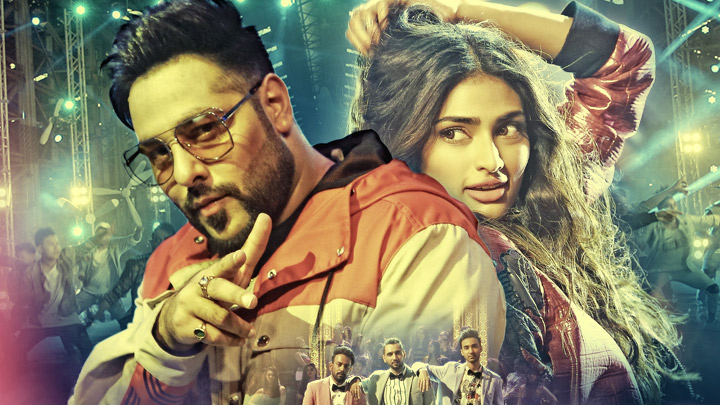 Tere Naal Nachna (Nawabzaade)