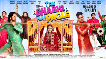 First Look Of The Movie Teri Bhabhi Hain Pagle